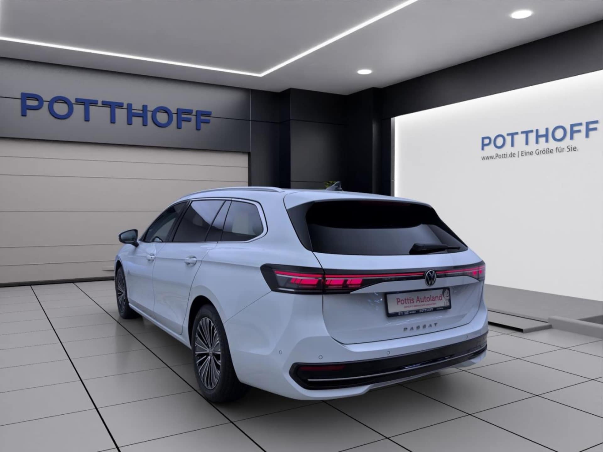 Volkswagen Passat Elegance