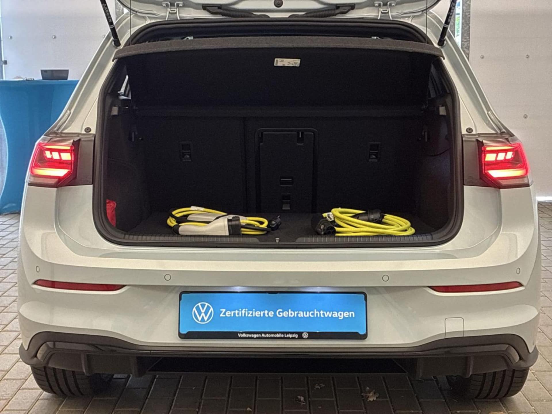 Volkswagen Golf GTE