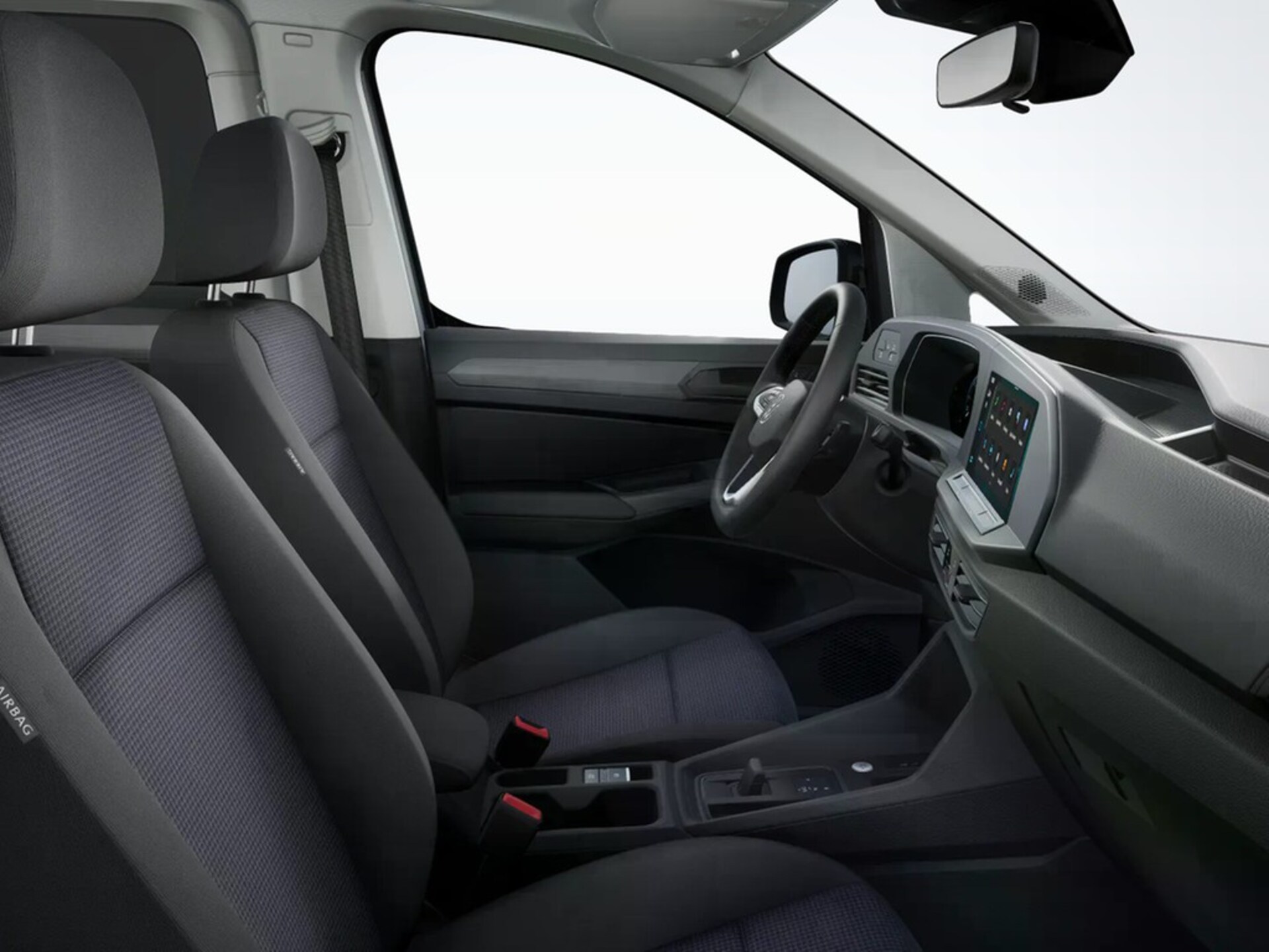Volkswagen Caddy Basis-Modell