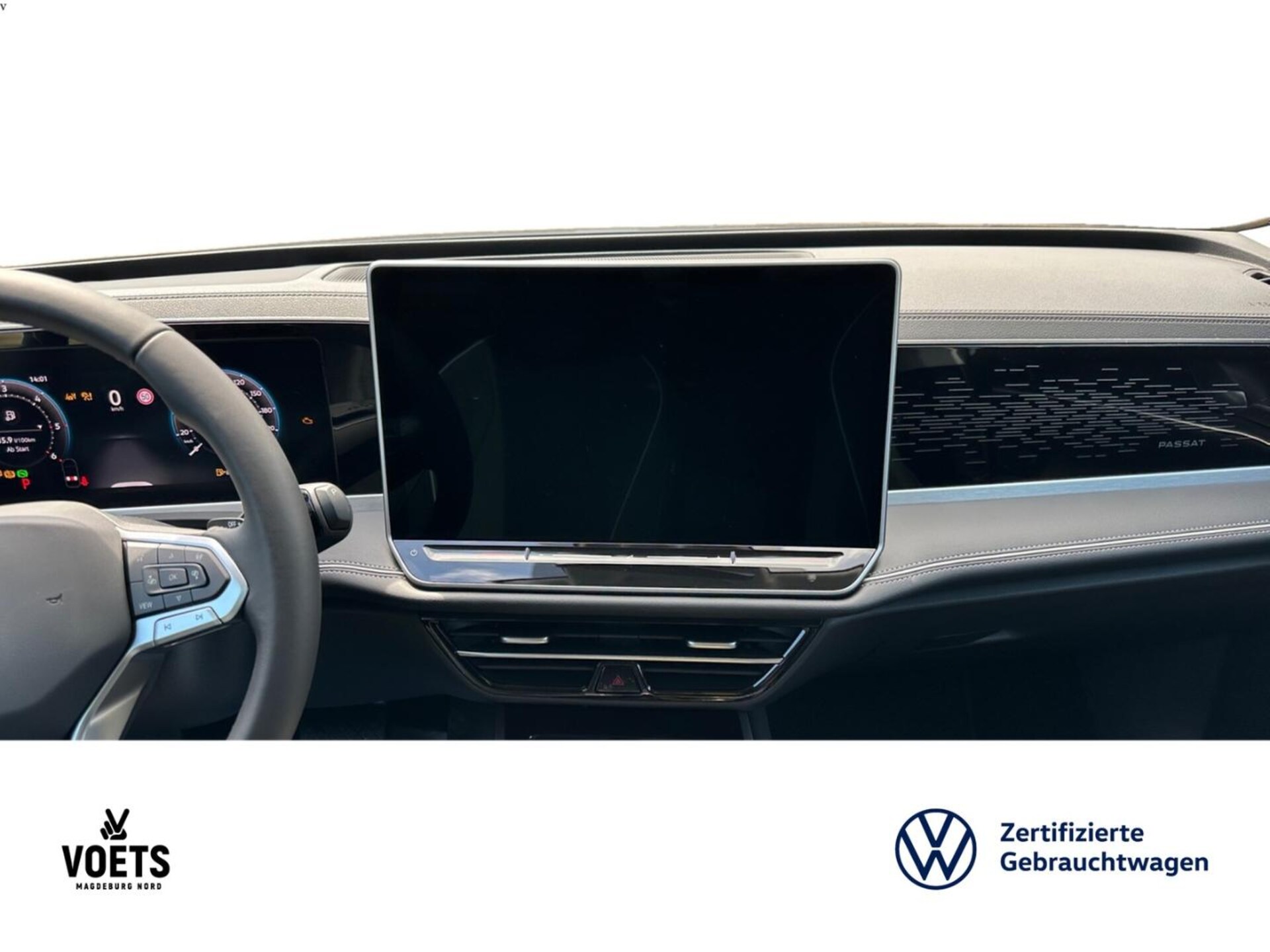 Volkswagen Passat Elegance