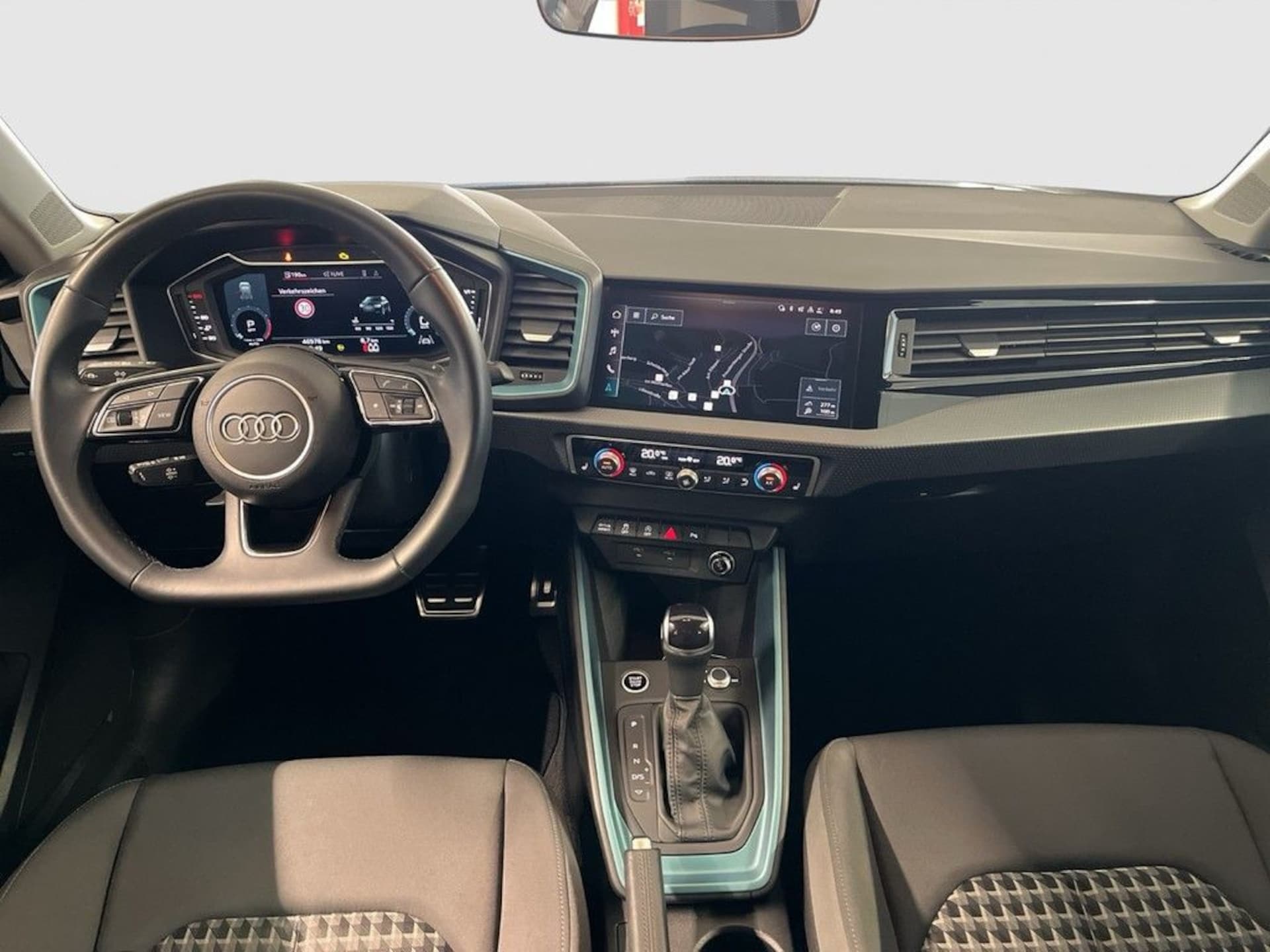 Audi A1 allstreet