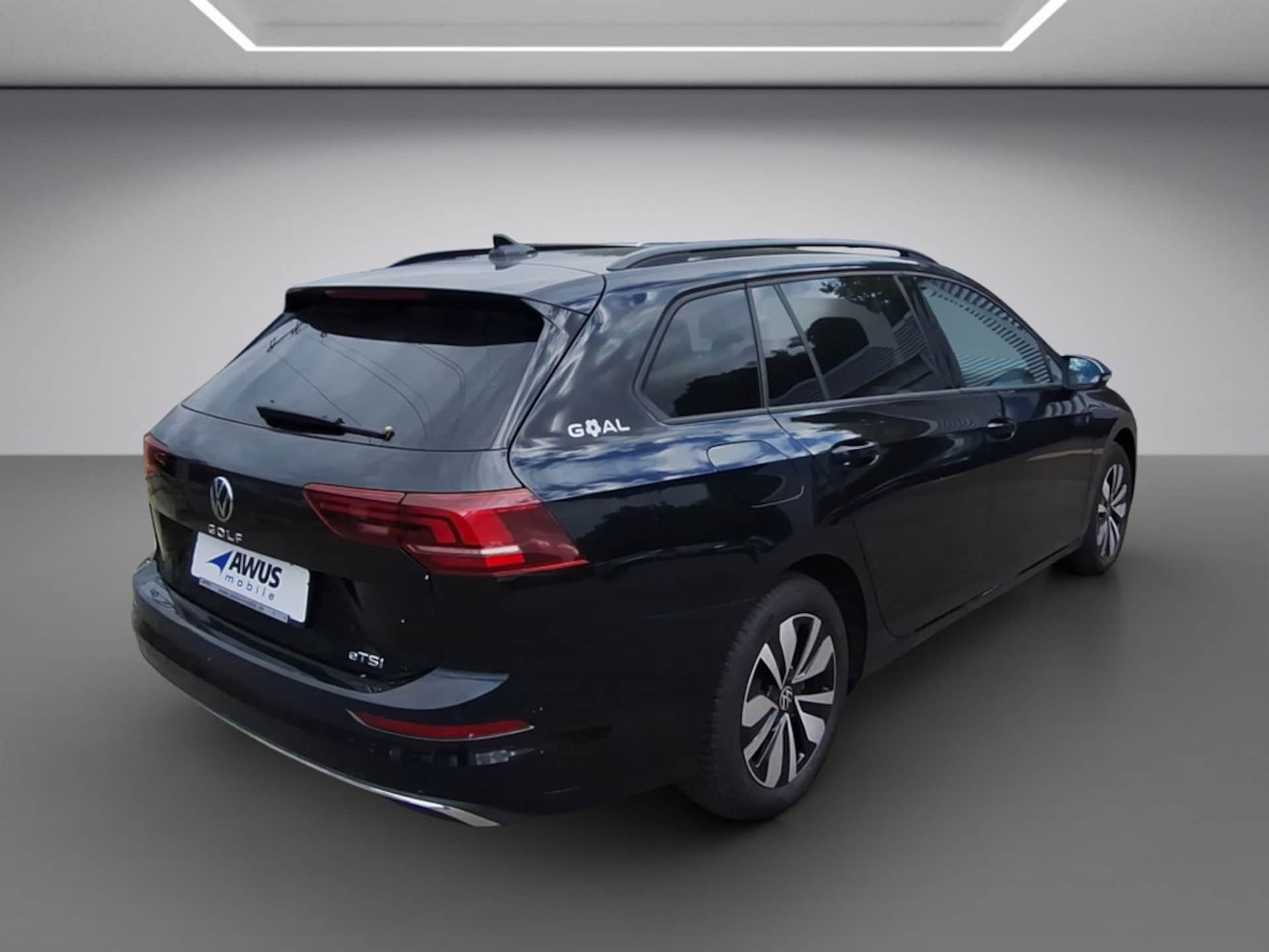 Volkswagen Golf Variant Goal