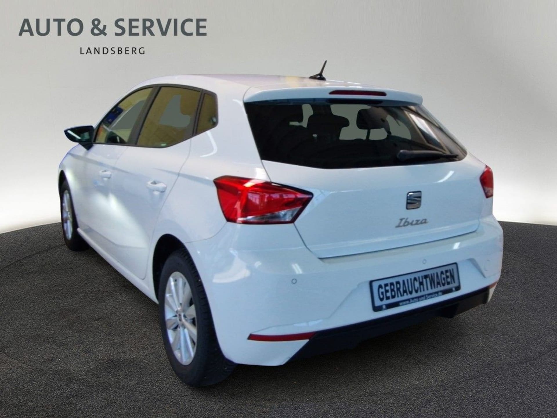 SEAT Ibiza Style