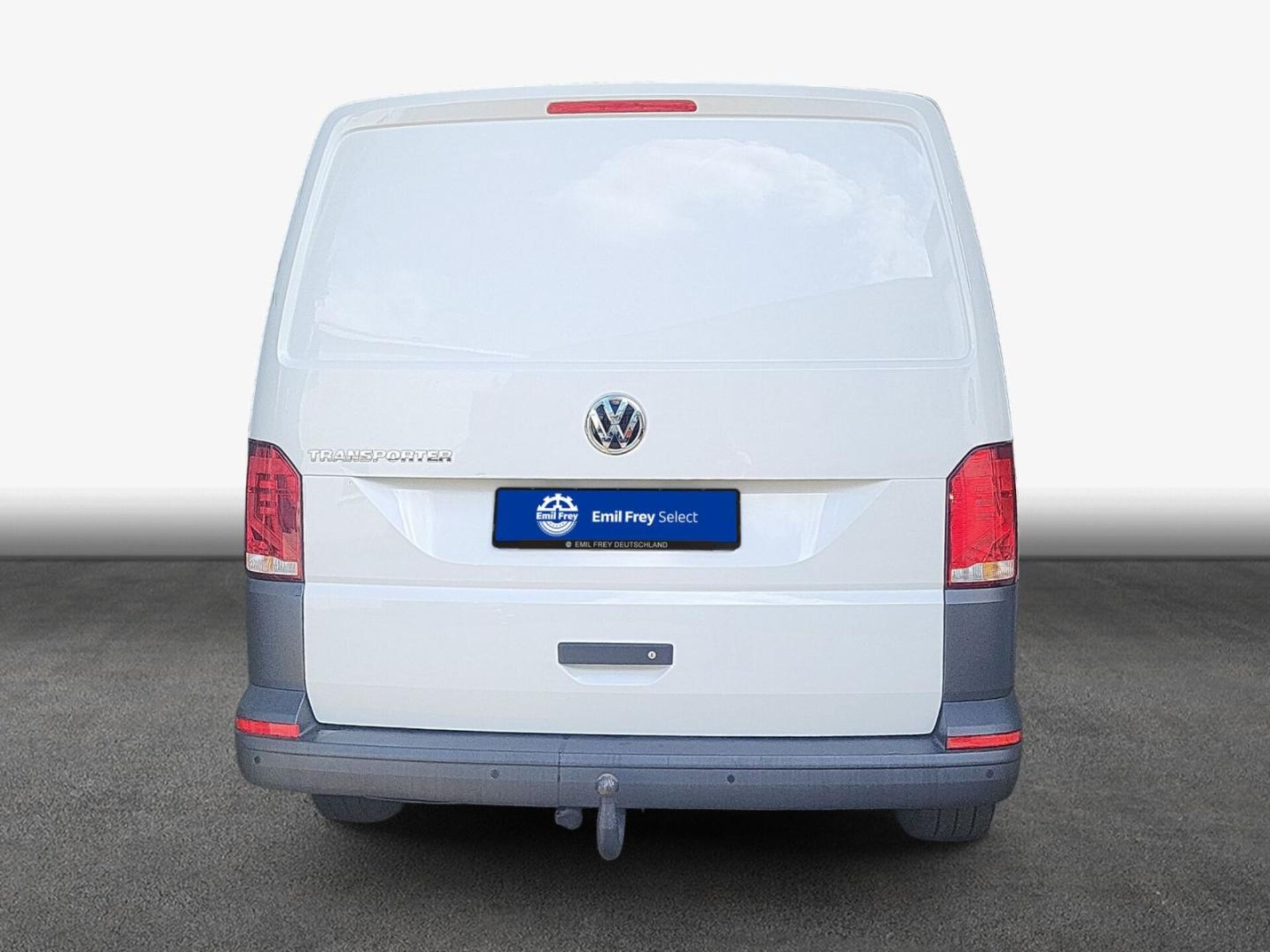 Volkswagen T6.1 Transporter Kasten kurzer Radstand