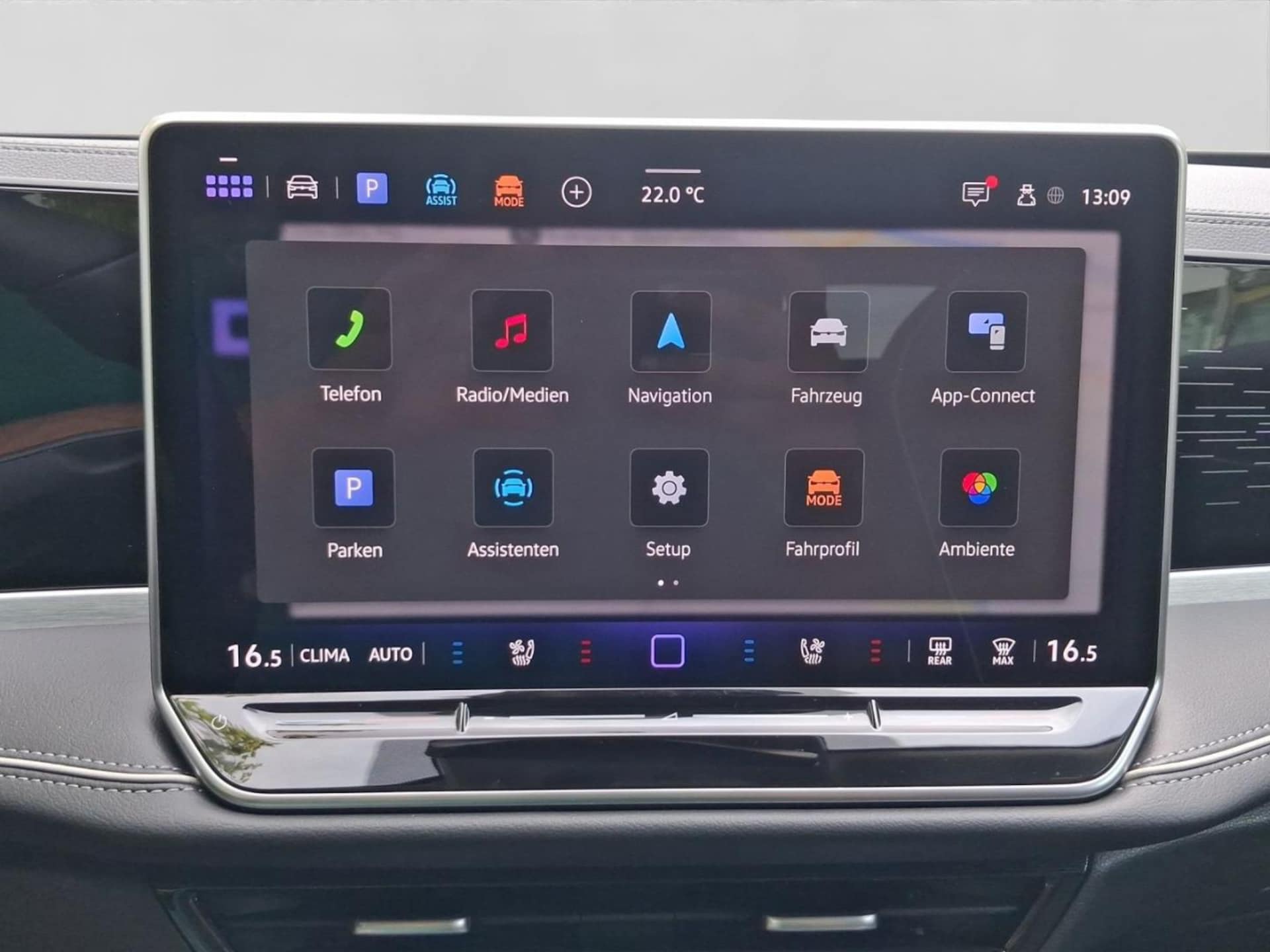 Volkswagen Passat Business