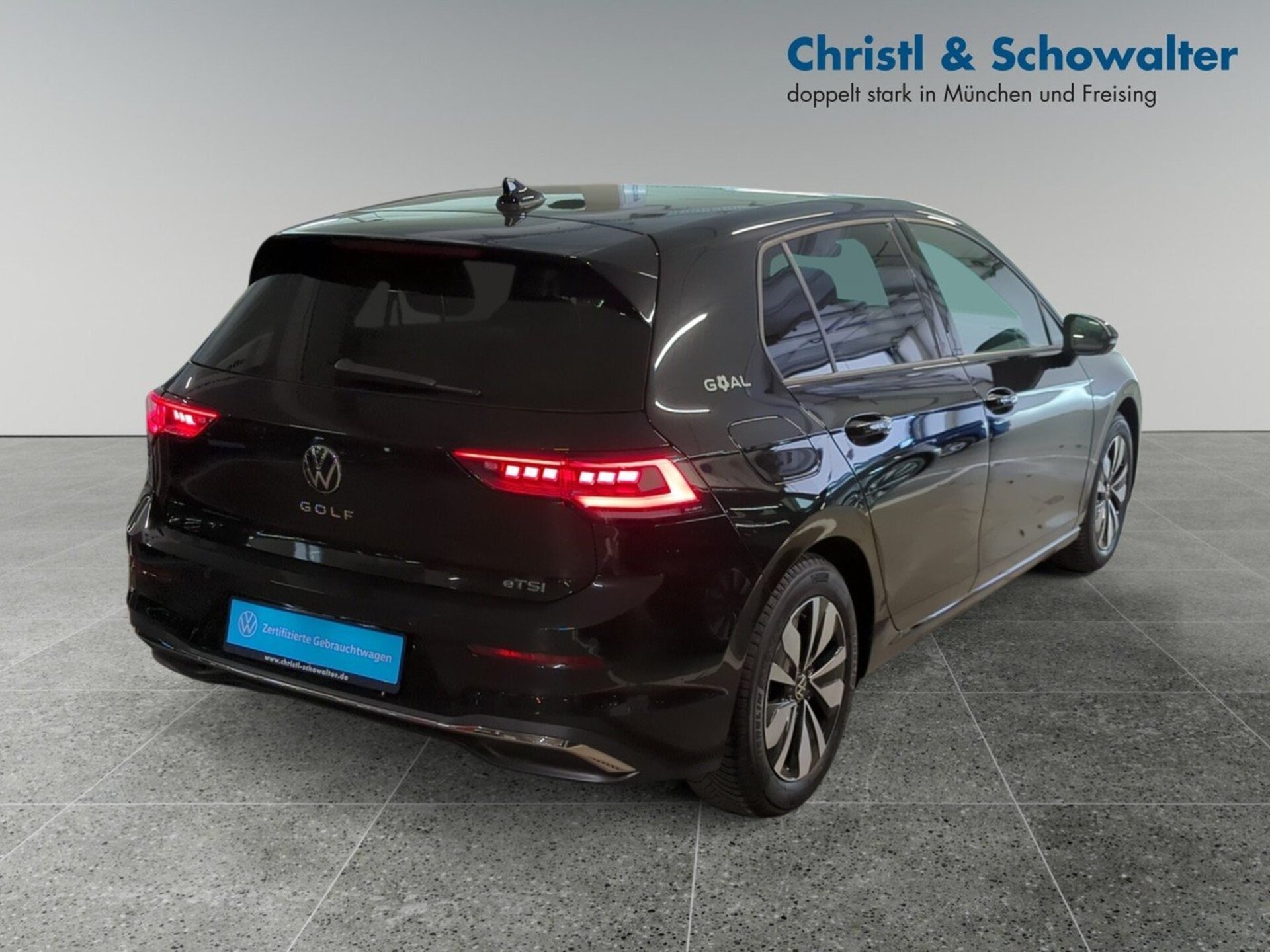 Volkswagen Golf Goal