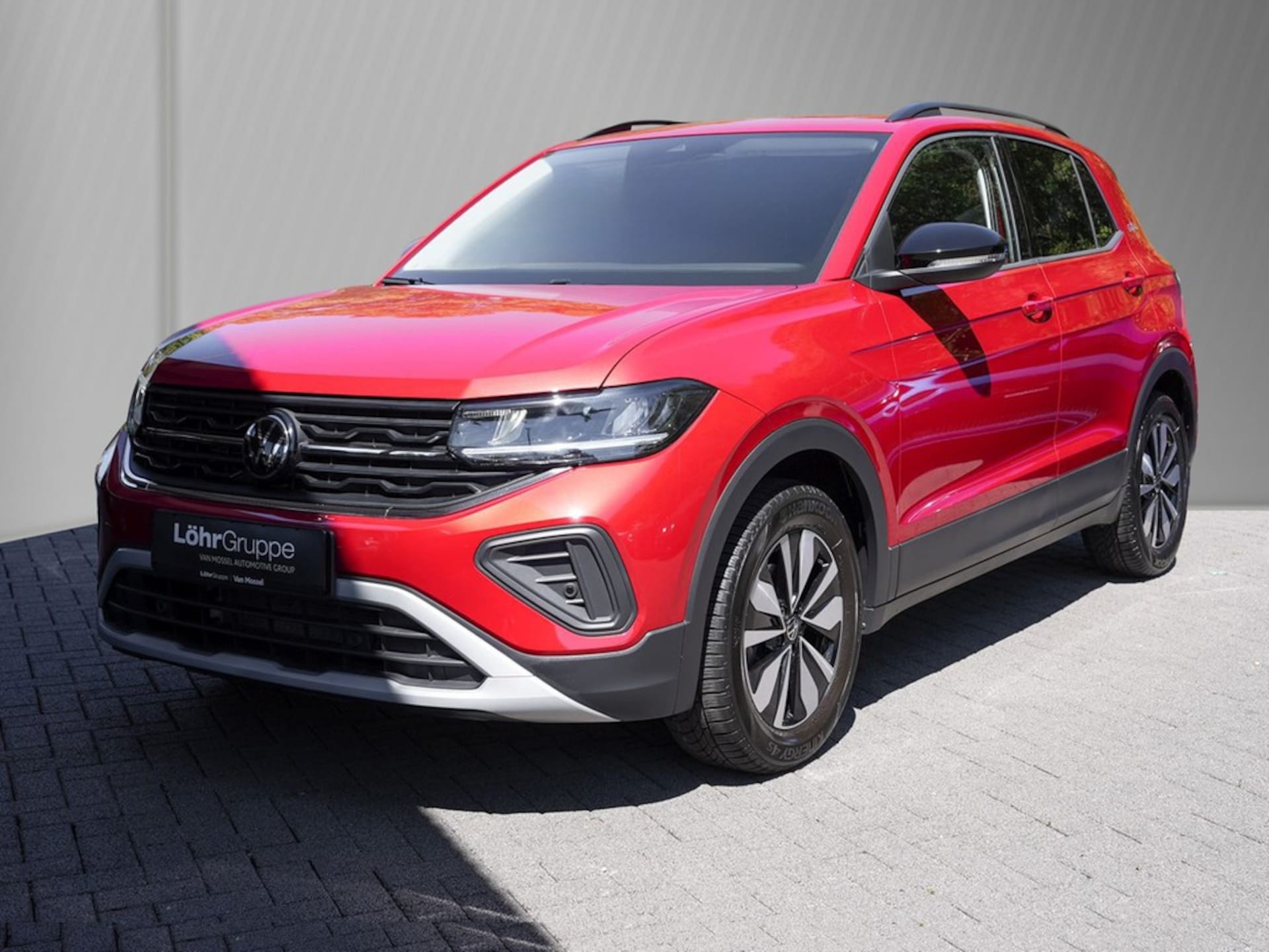 Volkswagen T-Cross Life