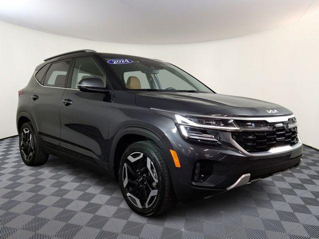 2024 Kia Seltos