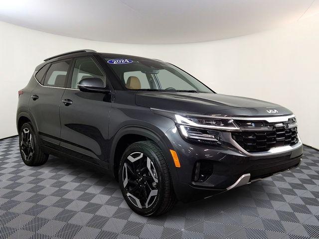 2024 Kia Seltos