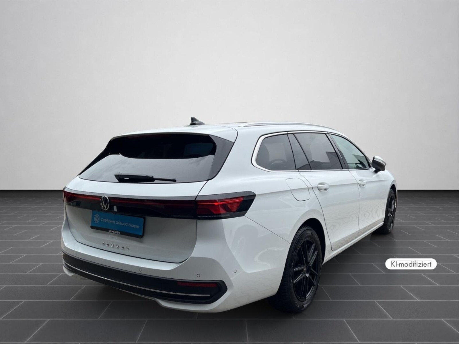 Volkswagen Passat – Bild 2