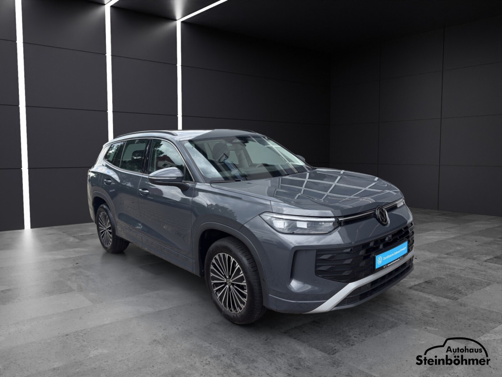 Volkswagen Tayron – Bild 10