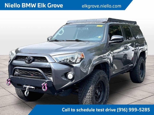 2016 Toyota 4Runner