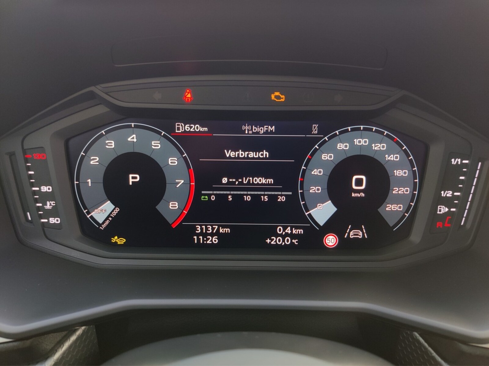 Audi A1 Sportback – Bild 10