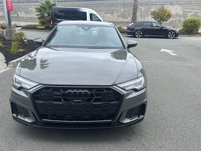 2024 Audi A6 Sedan