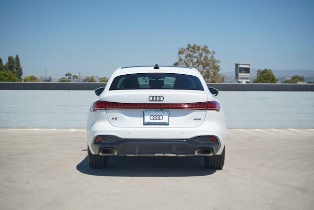 2026 Audi A5 Sedan