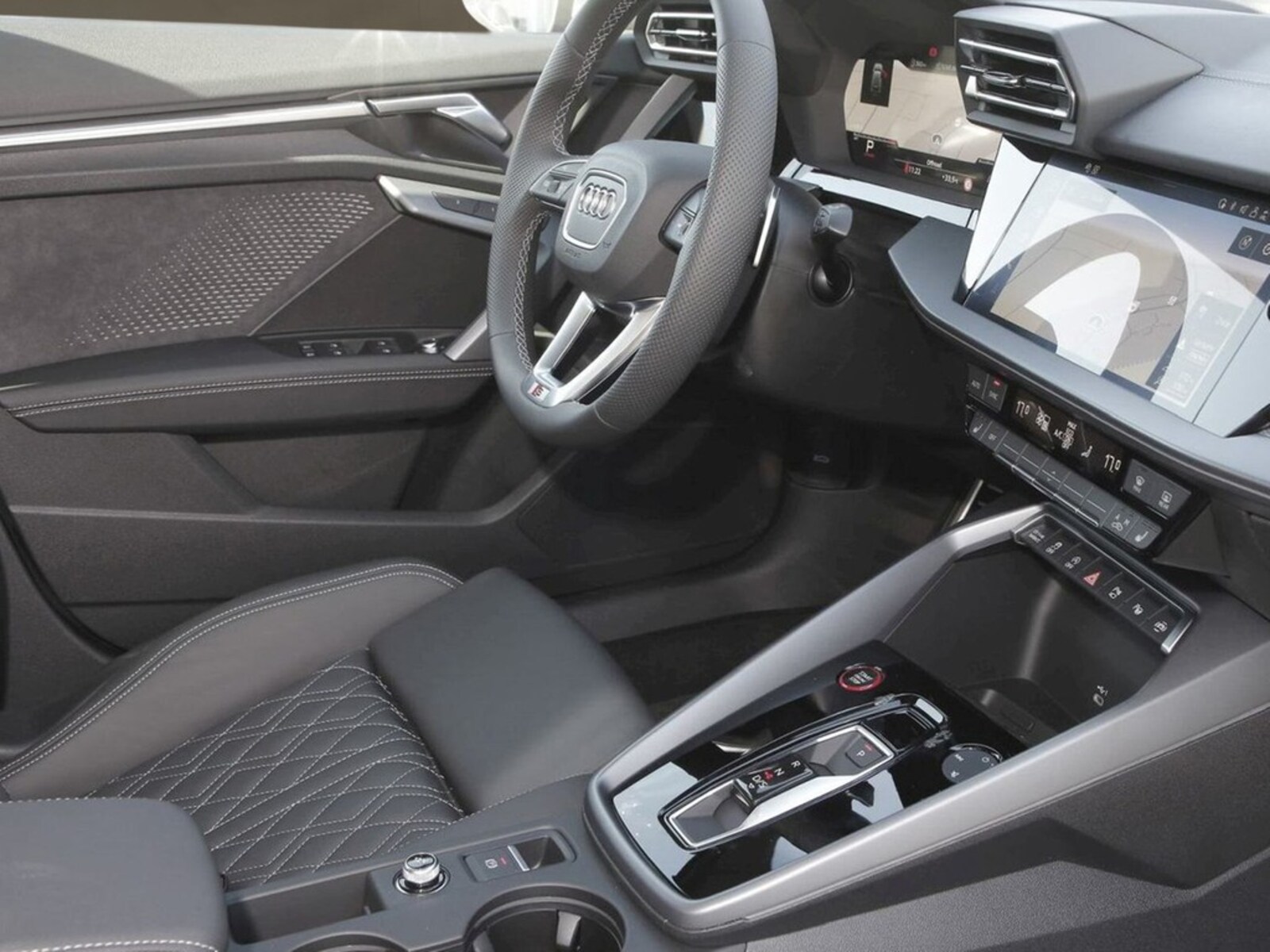 Audi S3 Sportback – Bild 13