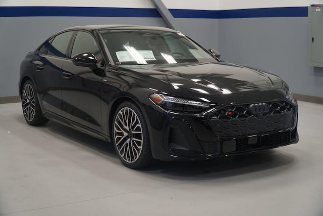 Photo of 2026 Audi S5 Sedan 