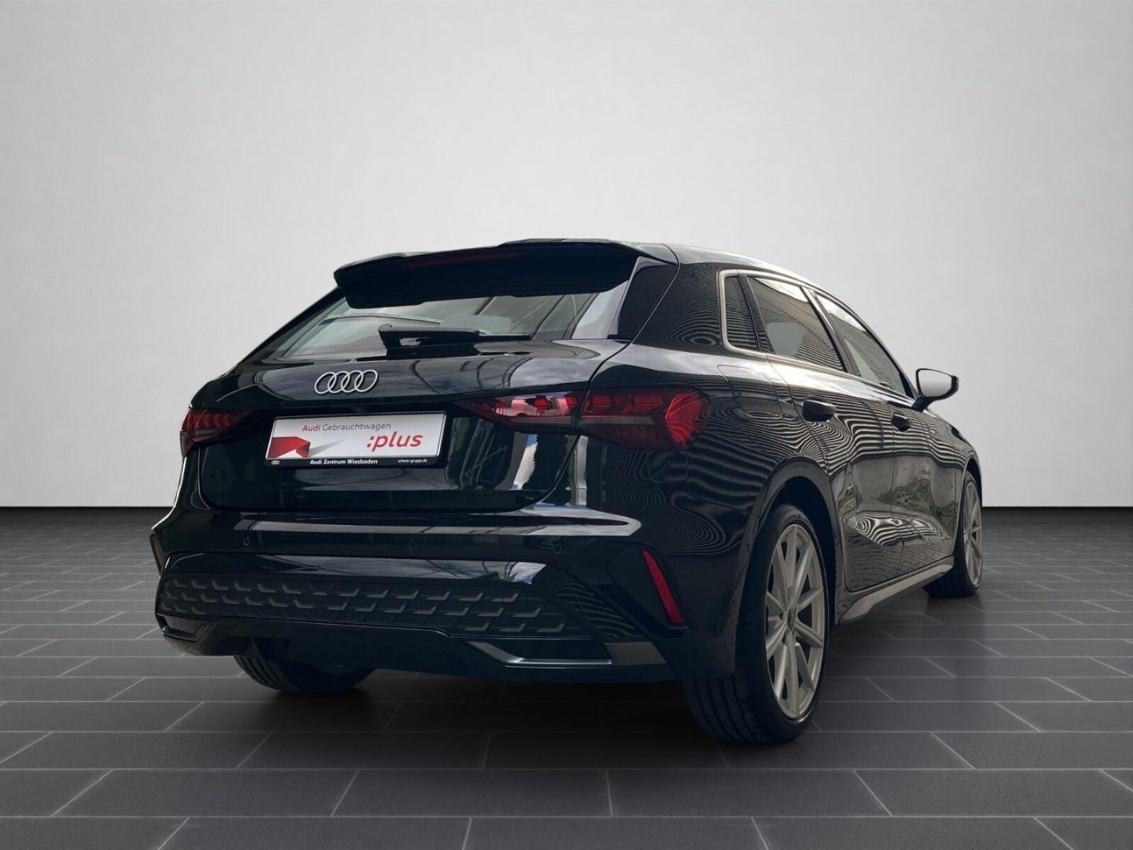 Audi A3 Sportback – Bild 2