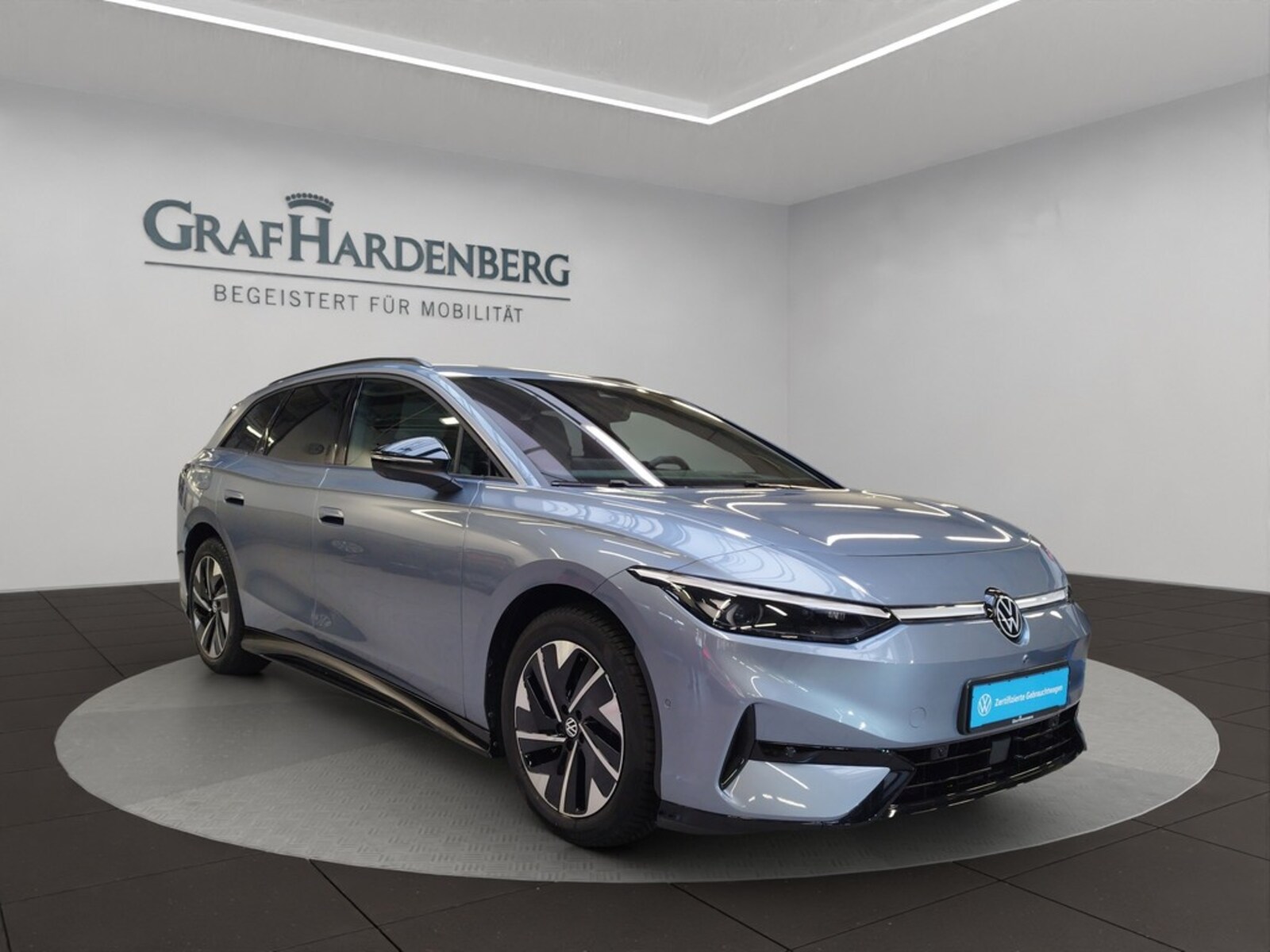 Volkswagen ID.7 Tourer – Bild 7