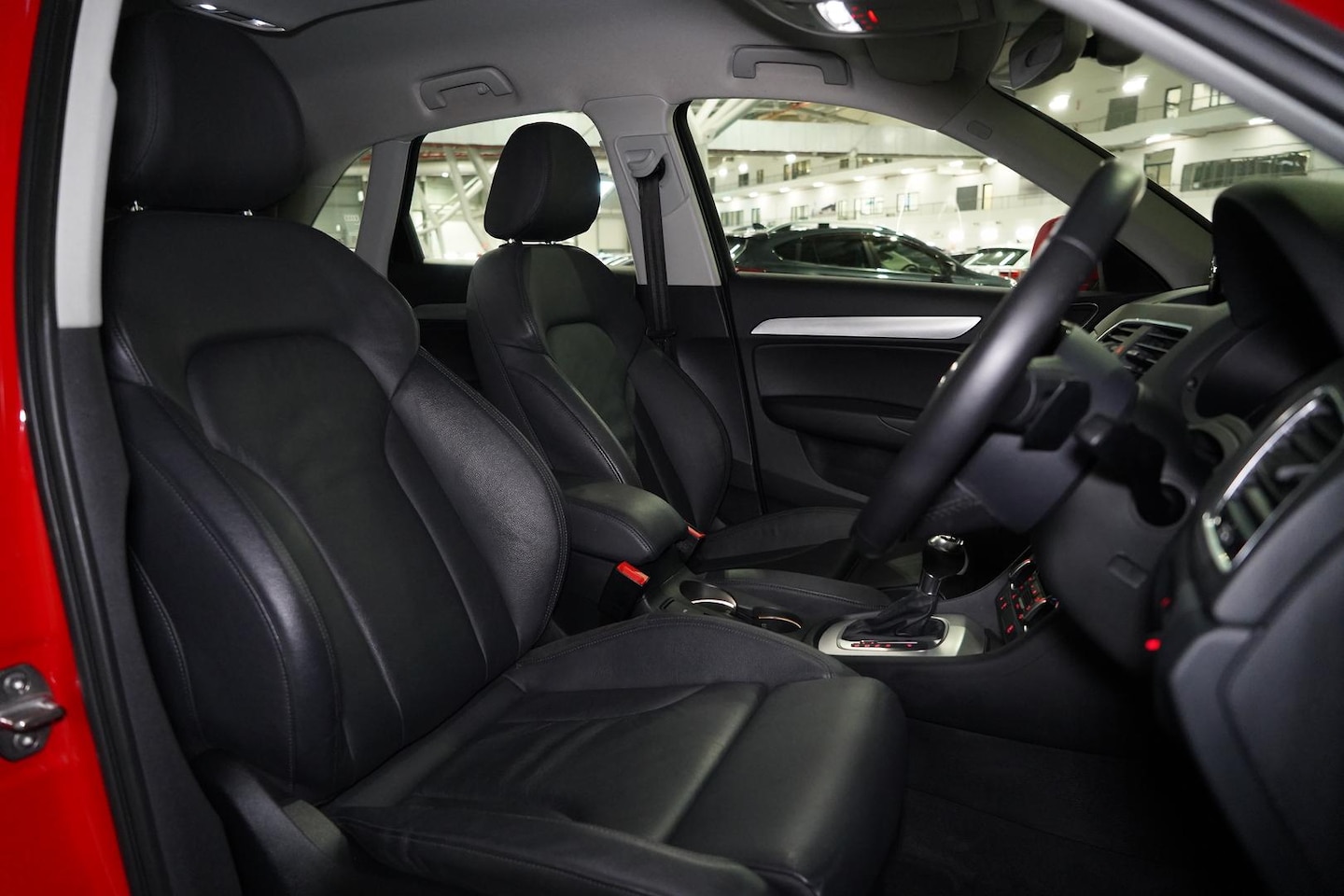 Image about Audi Q3 2.0 TFSI quattro Sport 132 kW S tronic