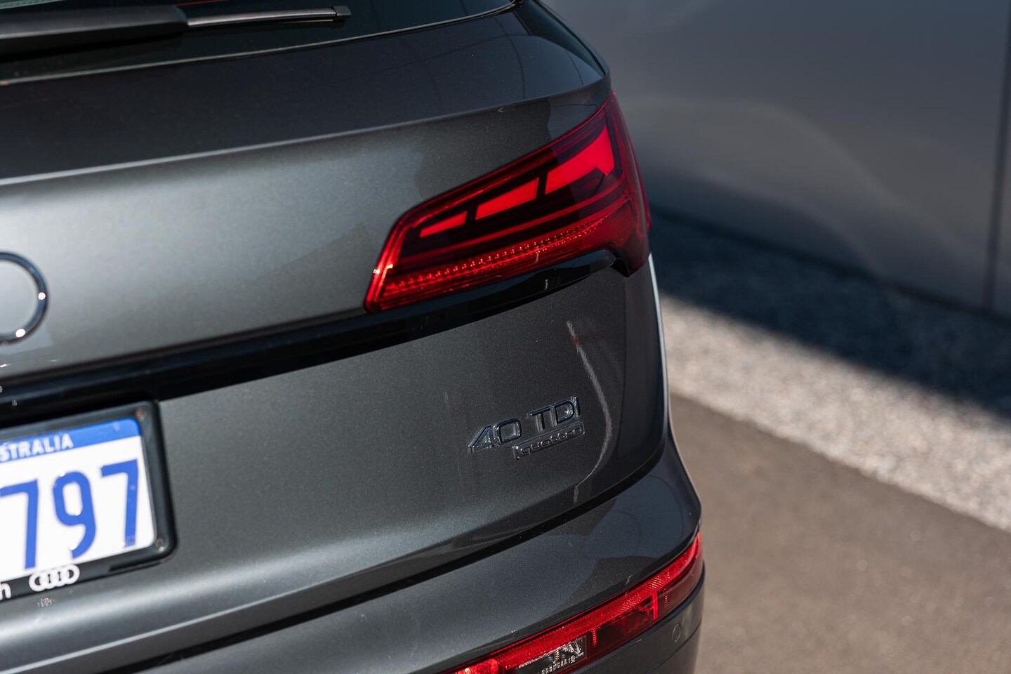 Image about Audi Q5 sport 40 TDI quattro S tronic