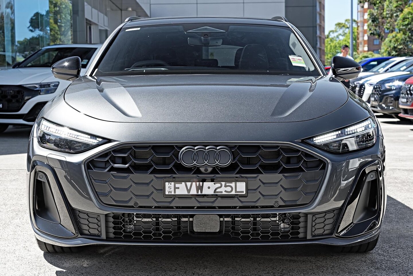 Image about Audi A5 Avant TFSI e e-hybrid quattro 270 kW S tronic