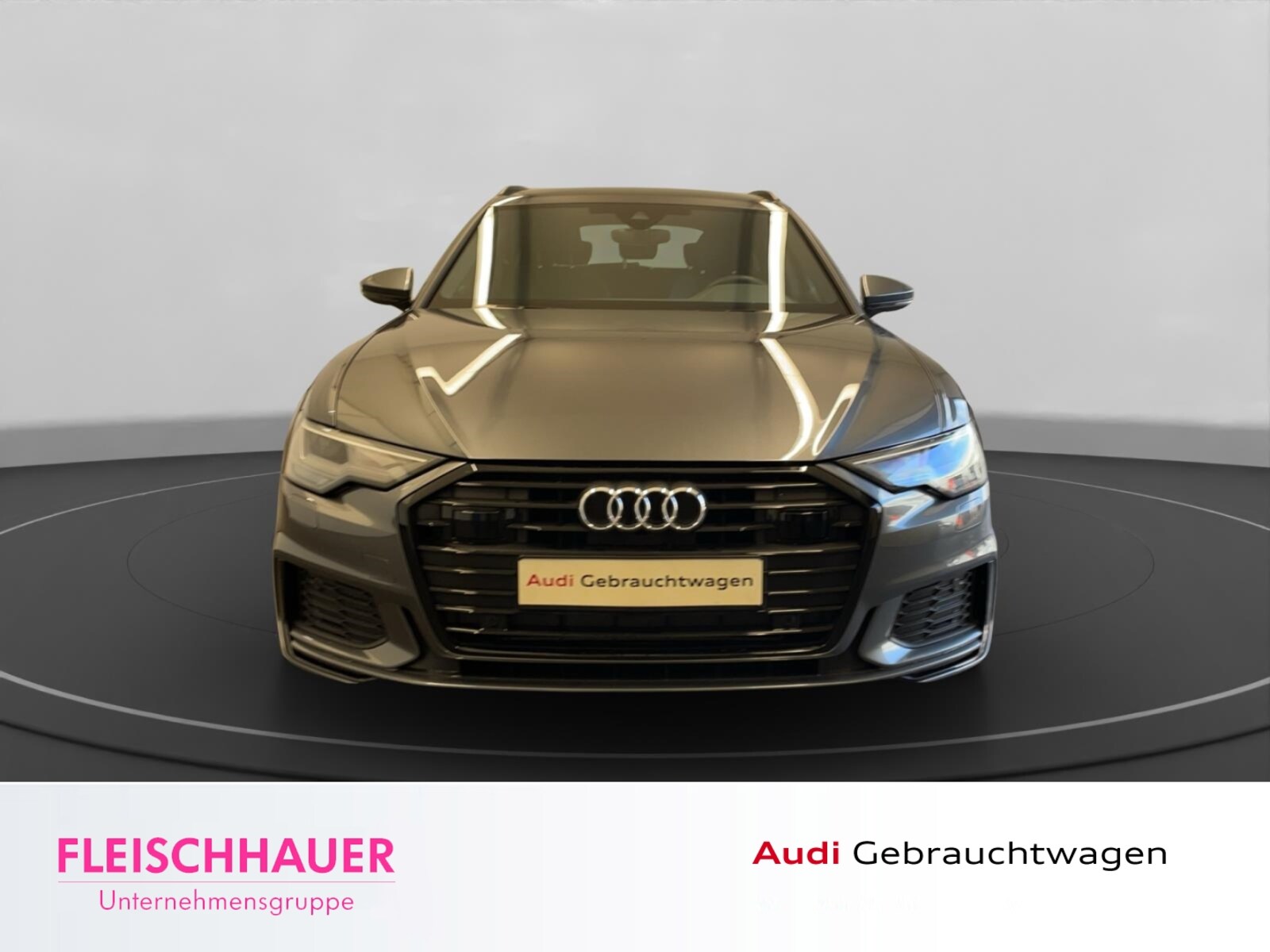 Audi A6 Avant – Bild 2