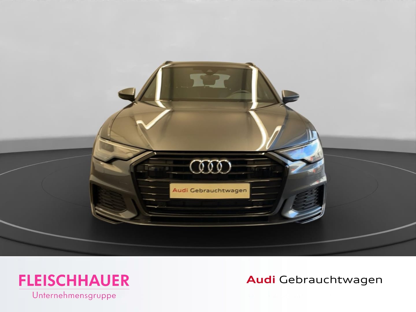 Bild über Audi A6 Avant sport 45 TFSI S tronic - für weitere Informationen kontaktieren Sie den Audi Partner