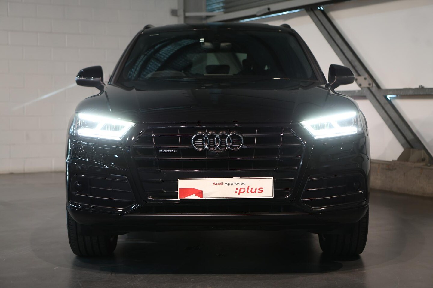 Image about Audi Q5 40 TDI quattro S tronic