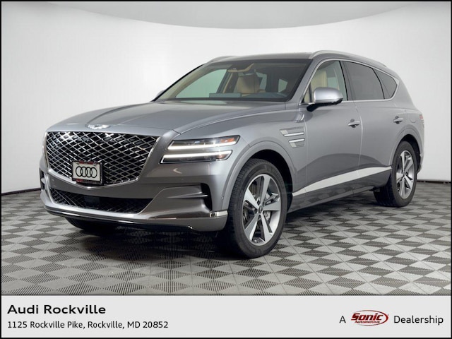 2024 GENESIS GV80