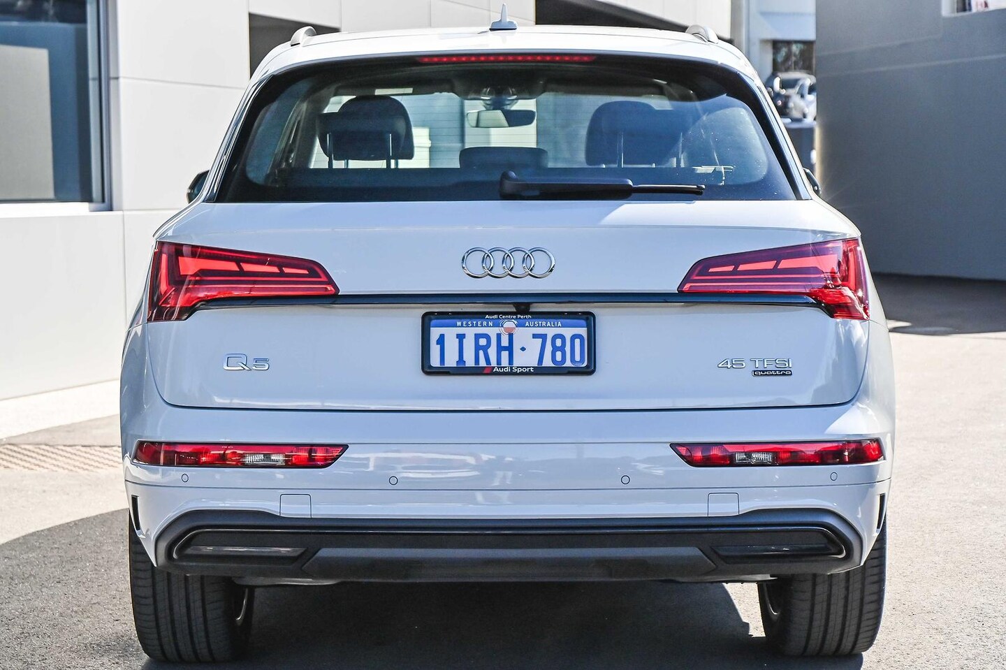 Image about Audi Q5 Sport 45 TFSI quattro S tronic