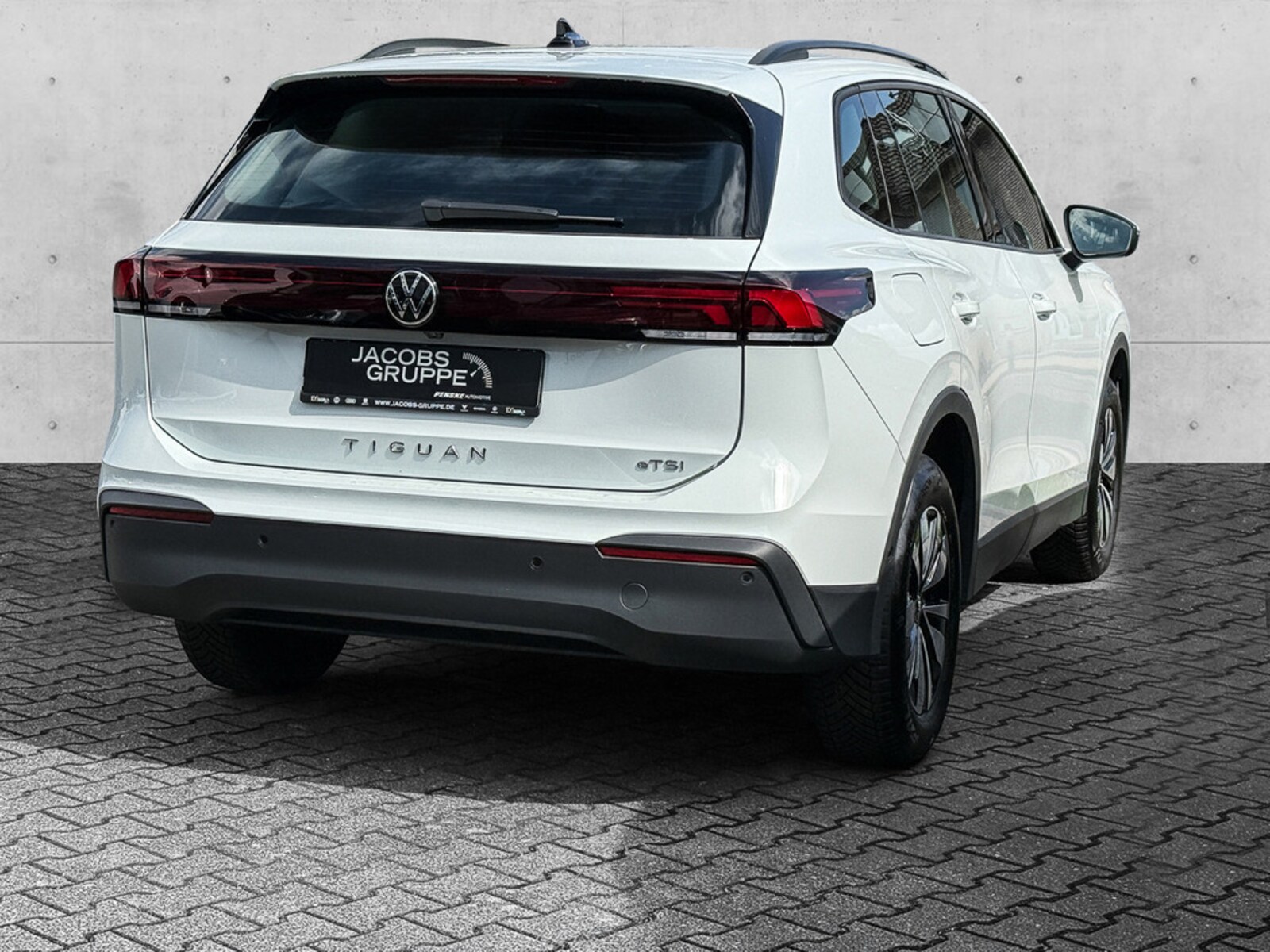 Volkswagen Tiguan – Bild 2