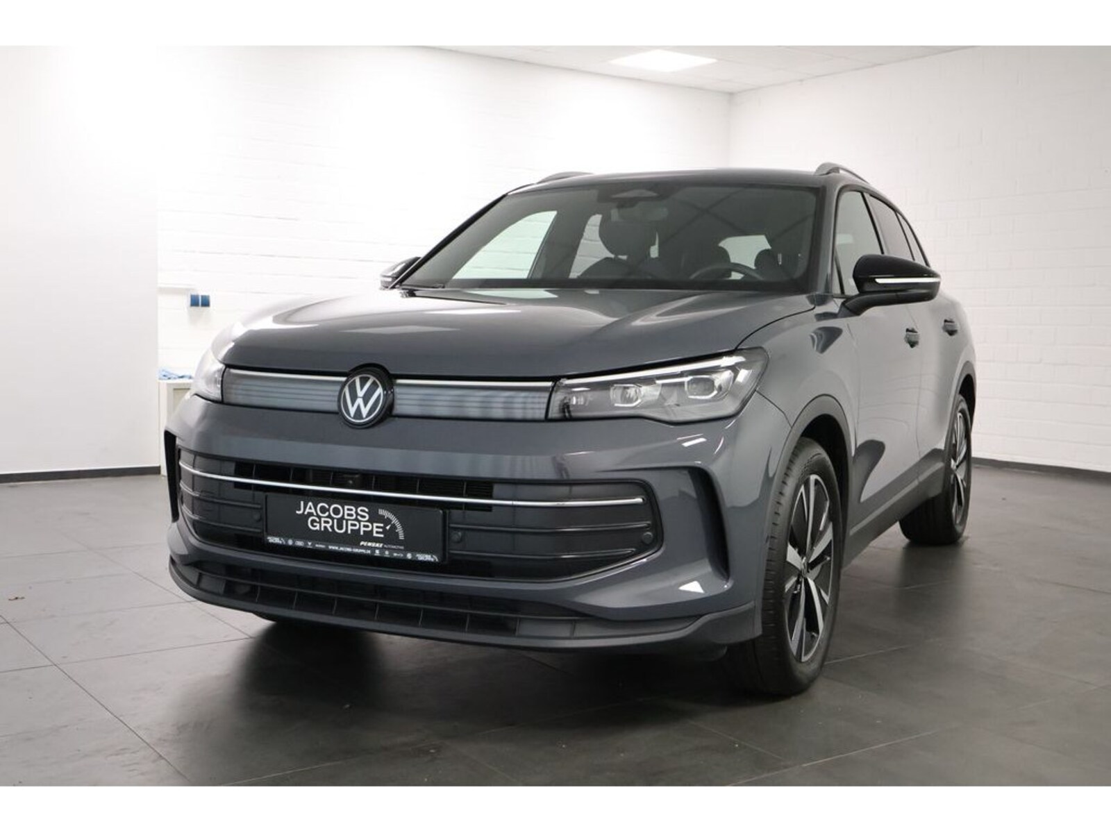 Volkswagen Tiguan – Bild 2
