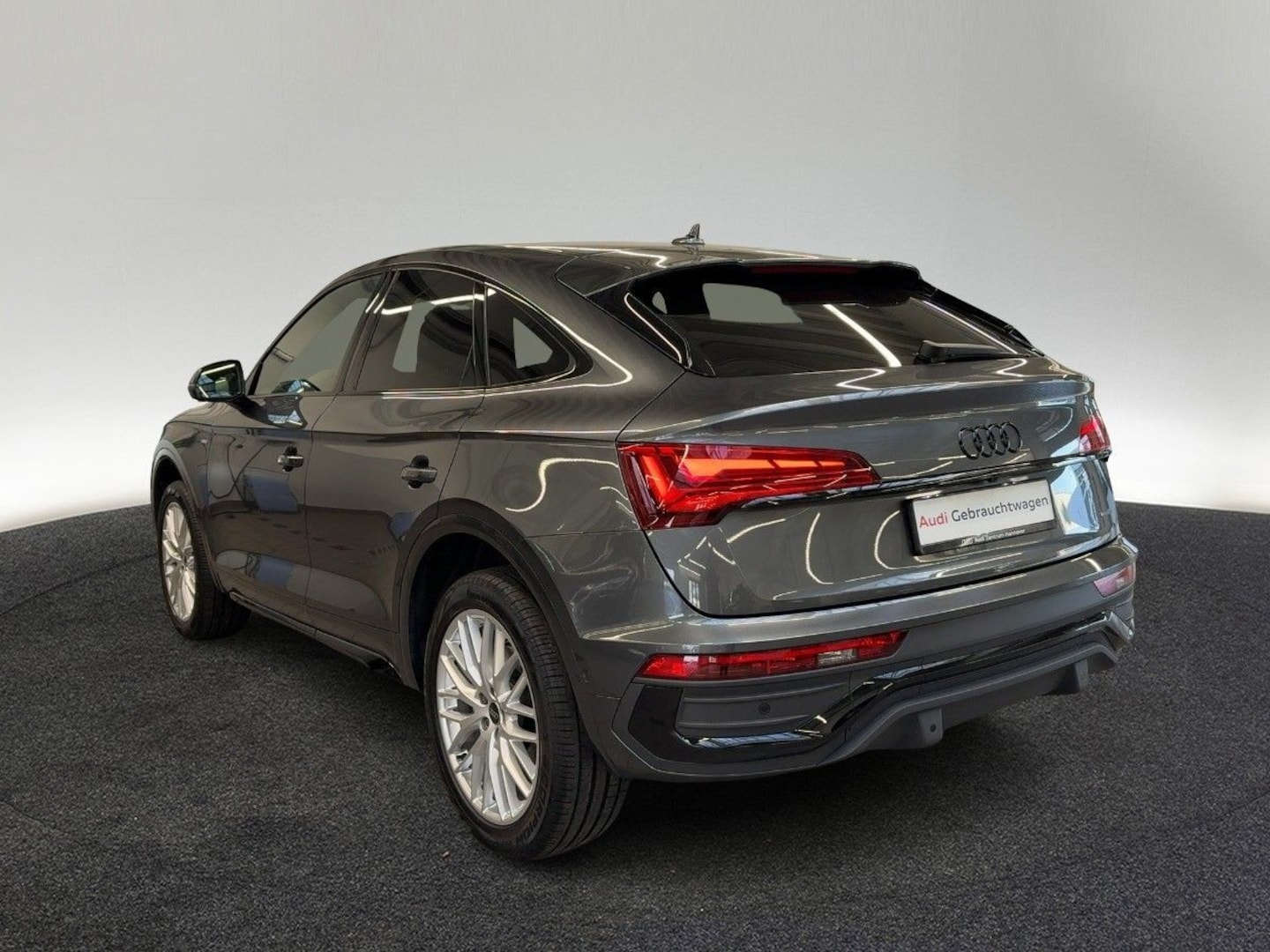 Bild über Audi Q5 Sportback 40 TDI quattro S tronic - für weitere Informationen kontaktieren Sie den Audi Partner
