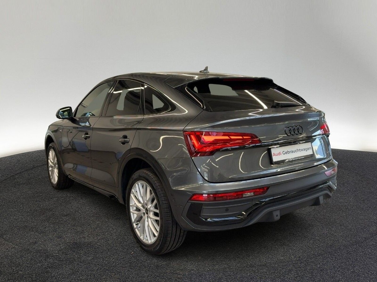 Audi Q5 Sportback – Bild 3
