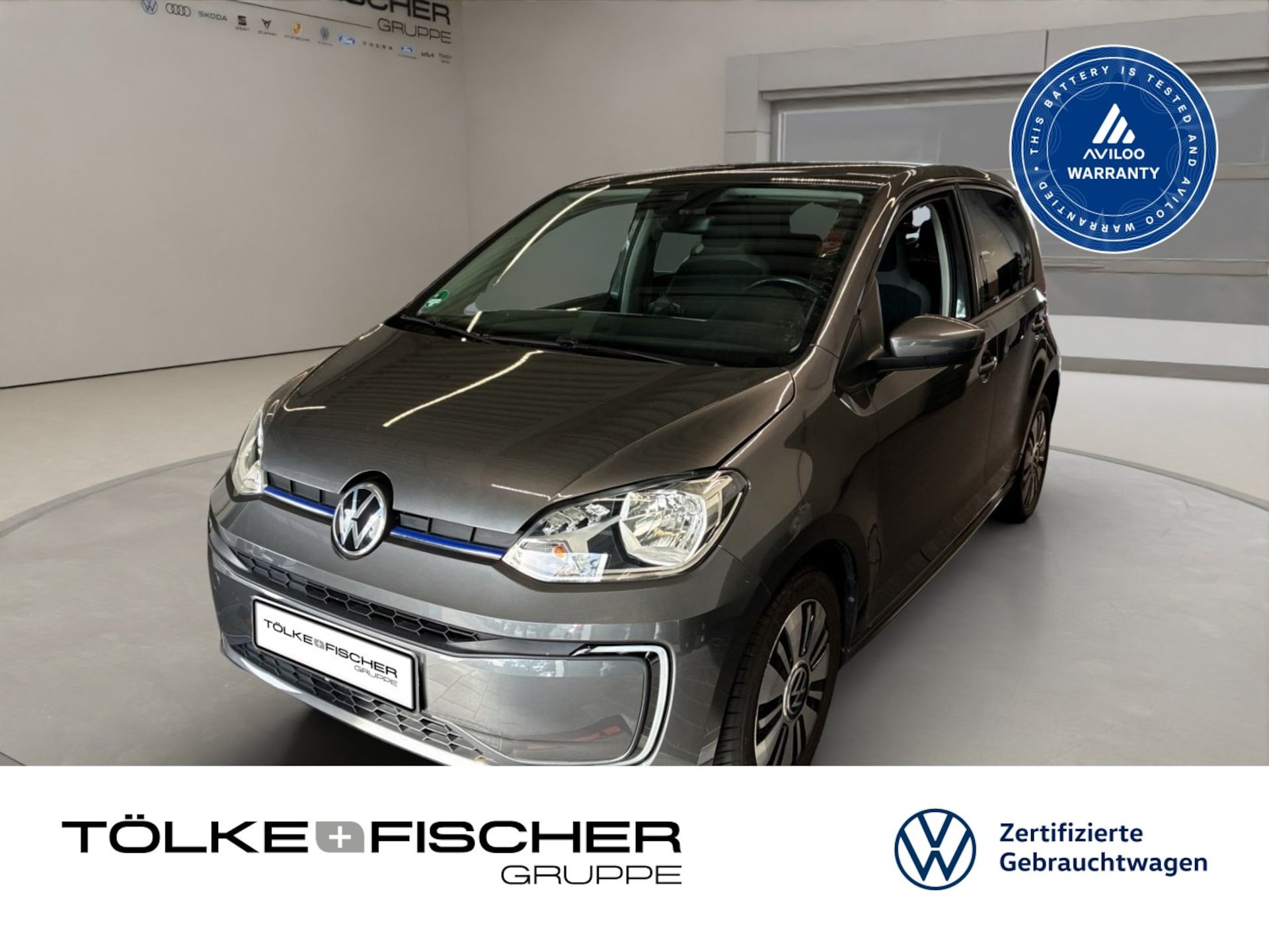 Volkswagen e-up! 2022