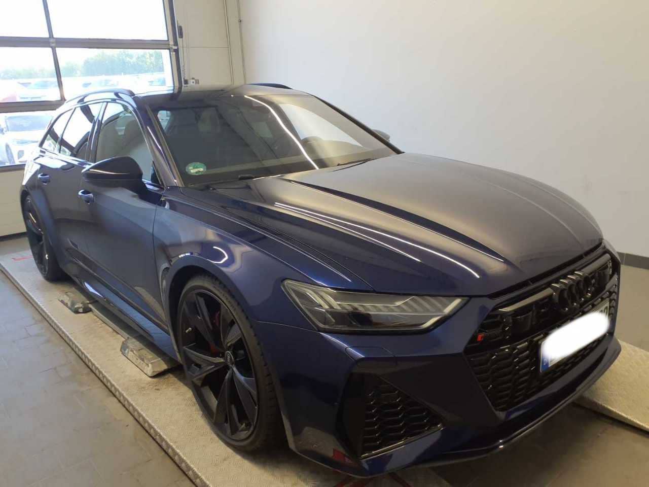Image about Audi RS 6 Avant TFSI quattro tiptronic