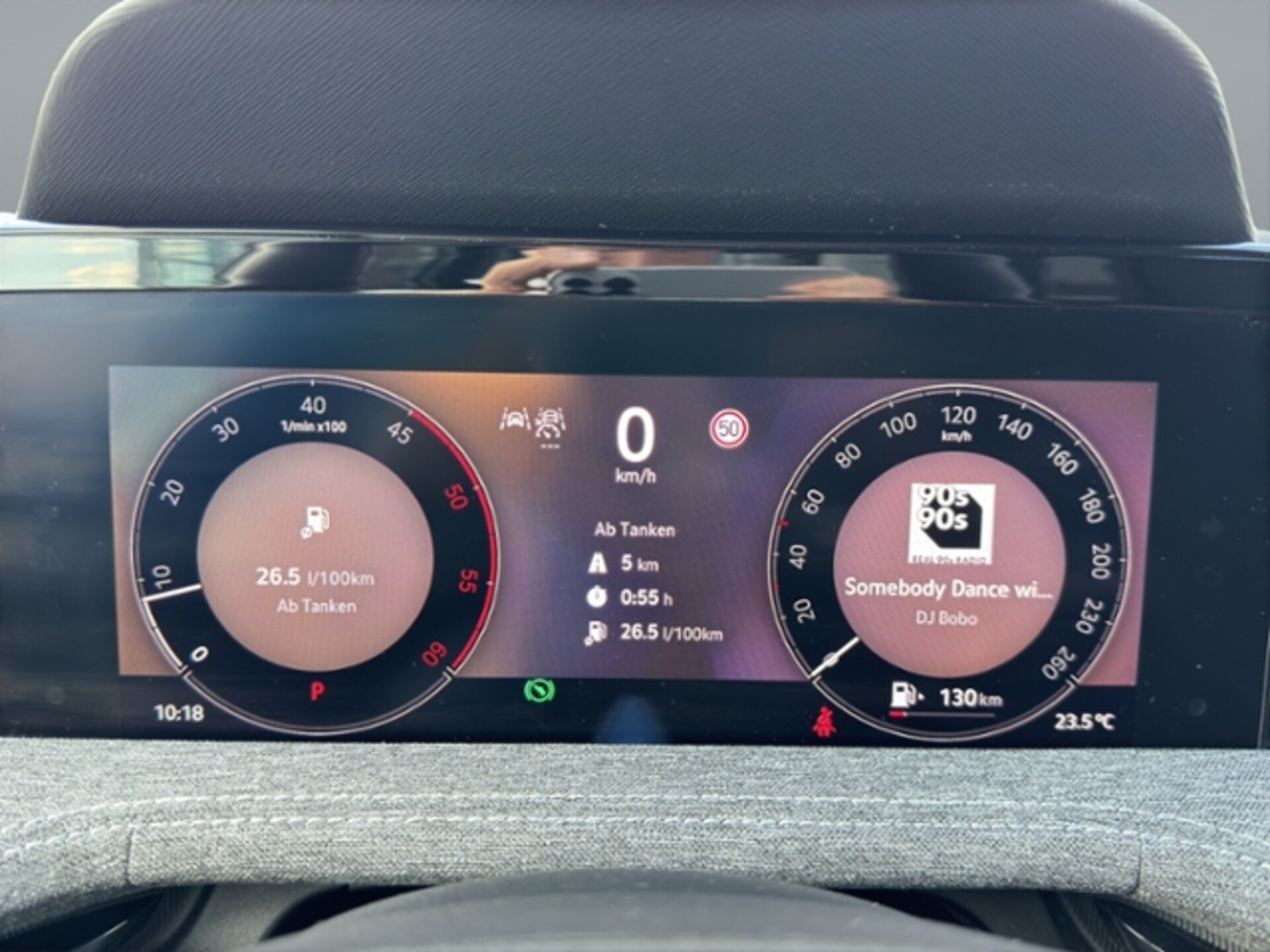Skoda Superb Combi Selection
