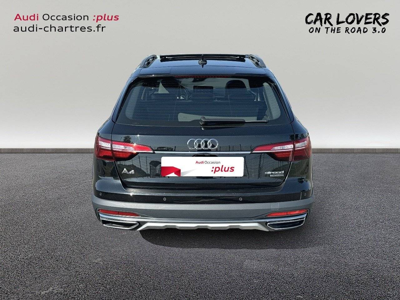 Image about Audi A4 allroad quattro Design 45 TDI 170 kW (231 ch) tiptronic