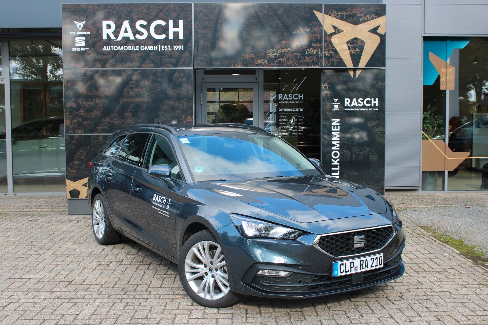SEAT Leon Sportstourer – Bild 2