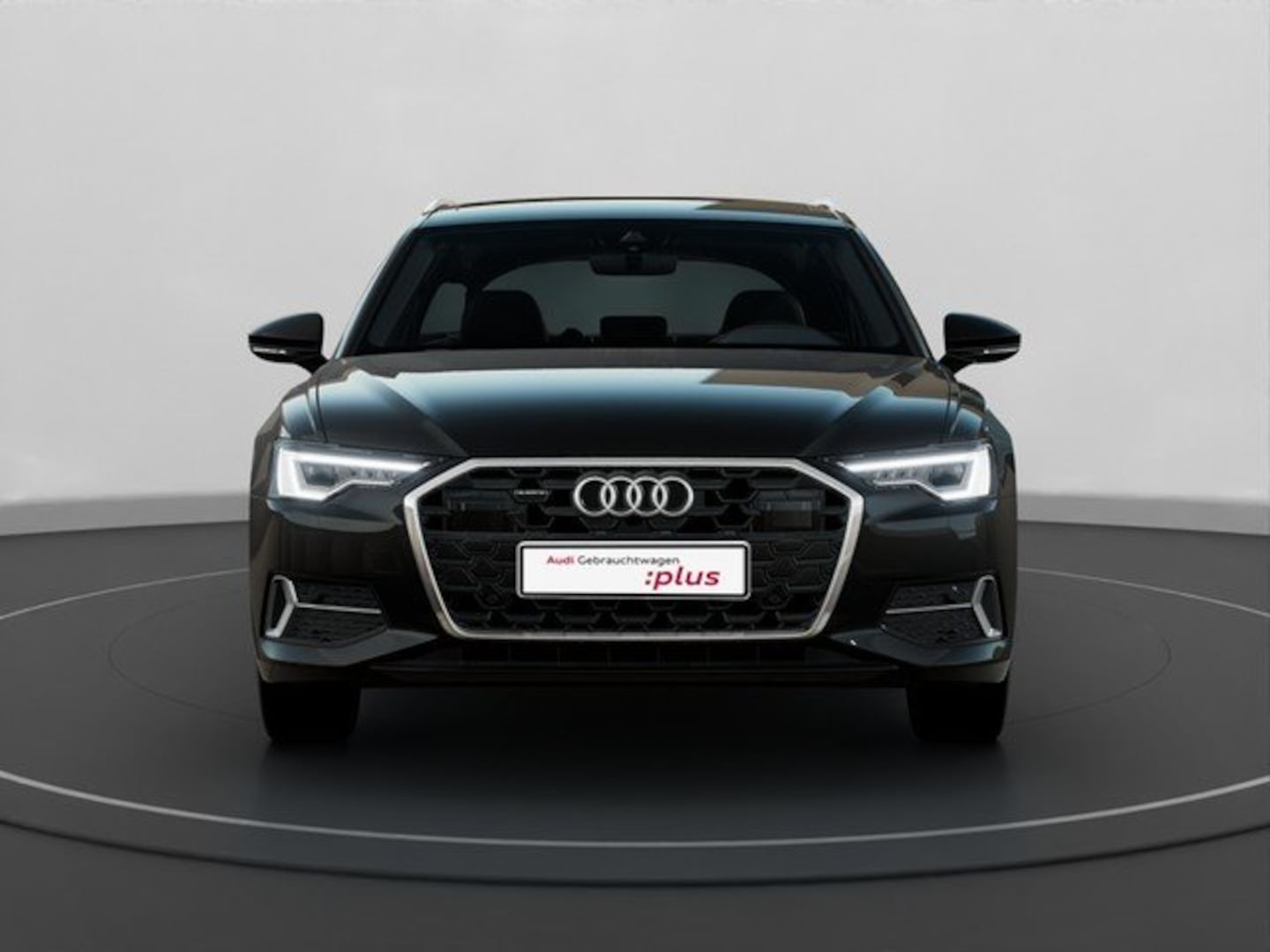 Bild über Audi A6 Avant advanced 40 TDI quattro S tronic - für weitere Informationen kontaktieren Sie den Audi Partner