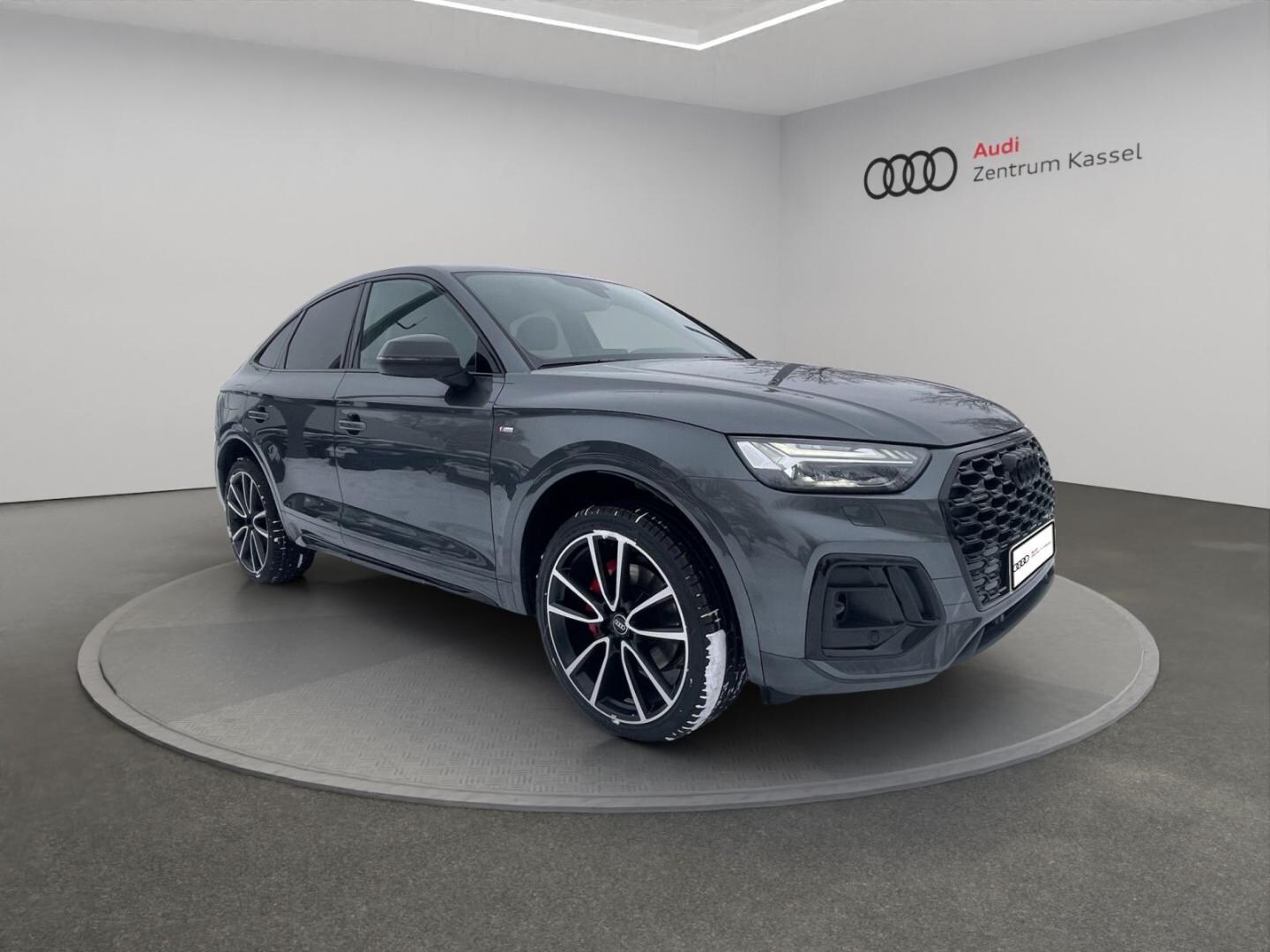 Bild über Audi Q5 Sportback 40 TDI quattro S tronic - für weitere Informationen kontaktieren Sie den Audi Partner
