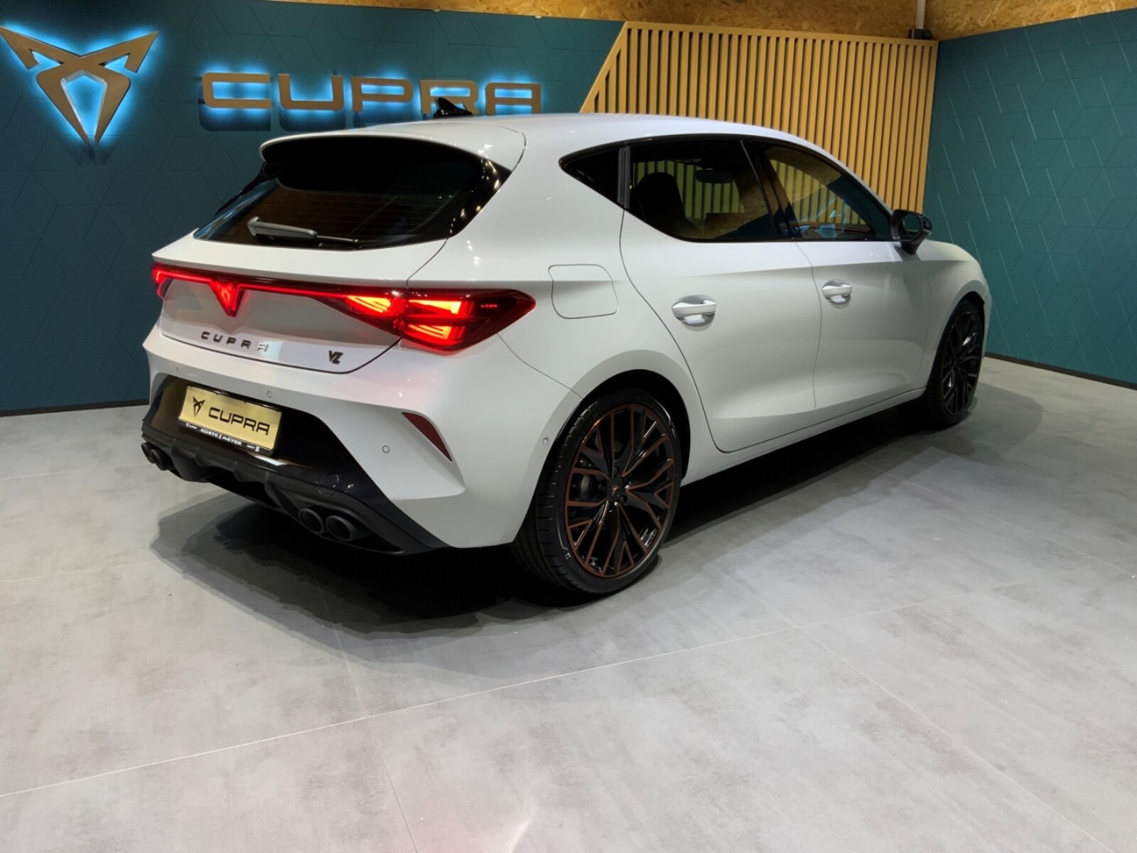 CUPRA Leon – Bild 8