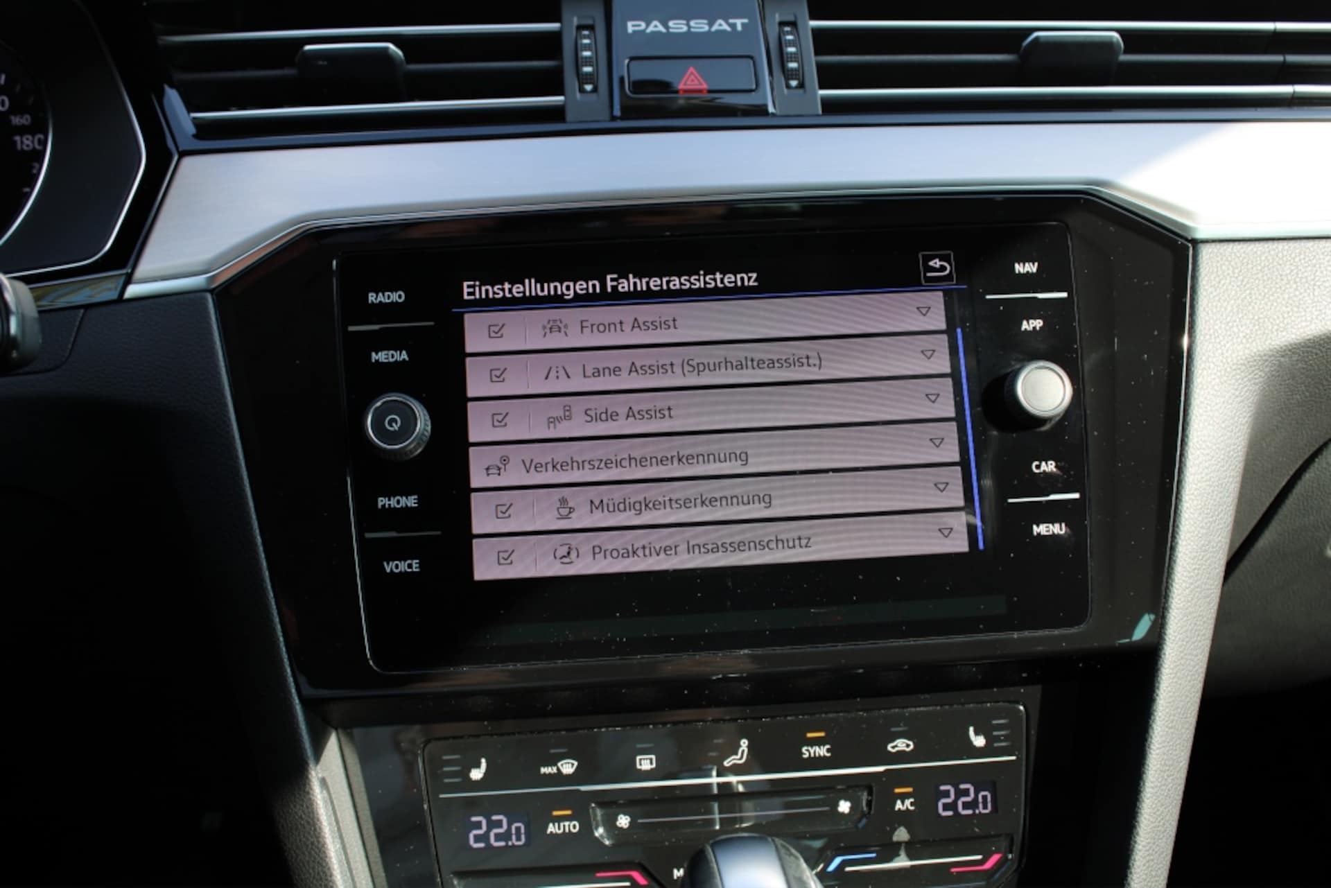 Volkswagen Passat Variant Elegance