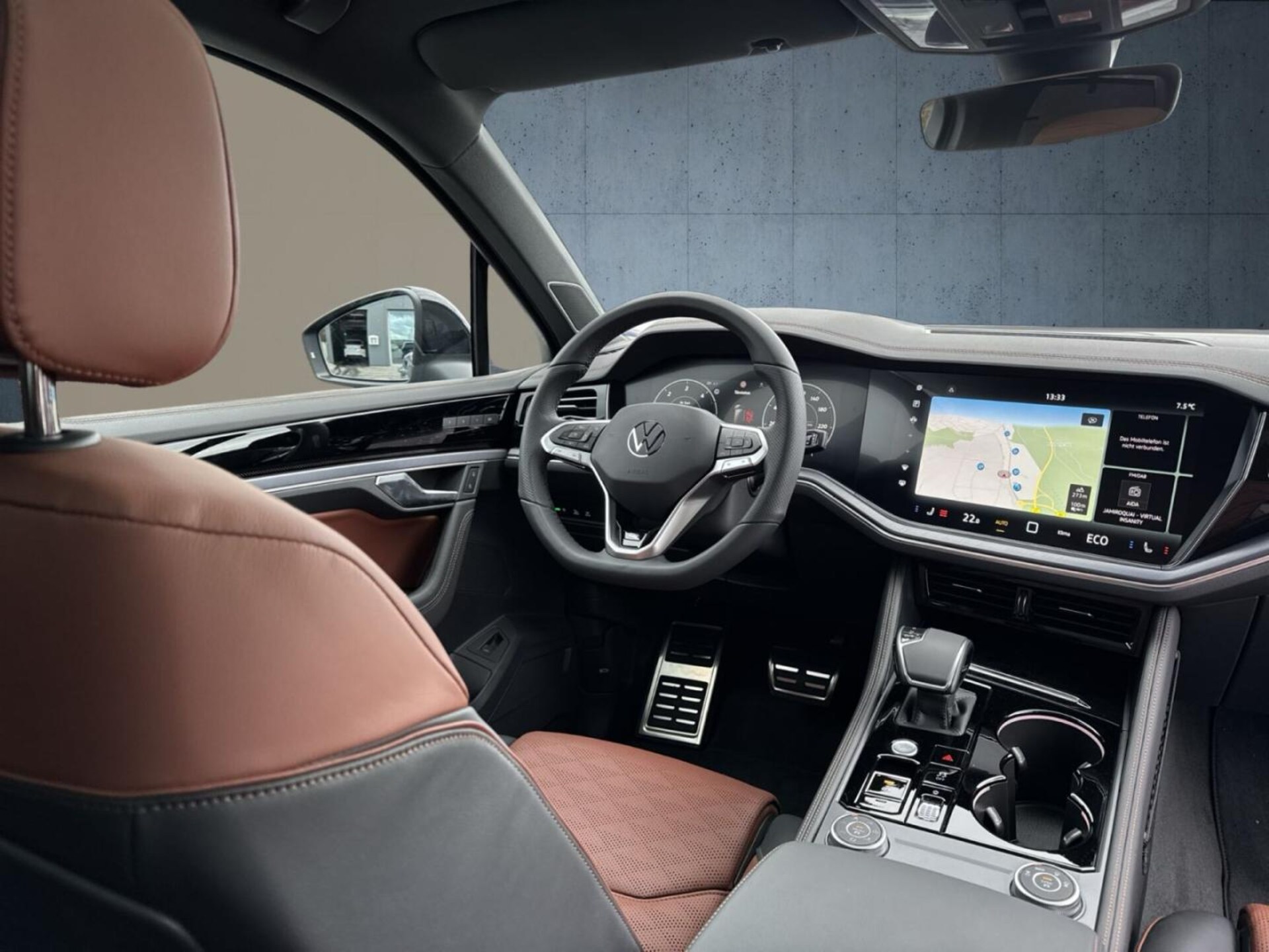 Volkswagen Touareg R-Line