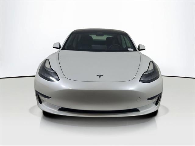 Used 2021 Tesla Model 3 Base with VIN 5YJ3E1EA4MF018109 for sale in Marietta, GA