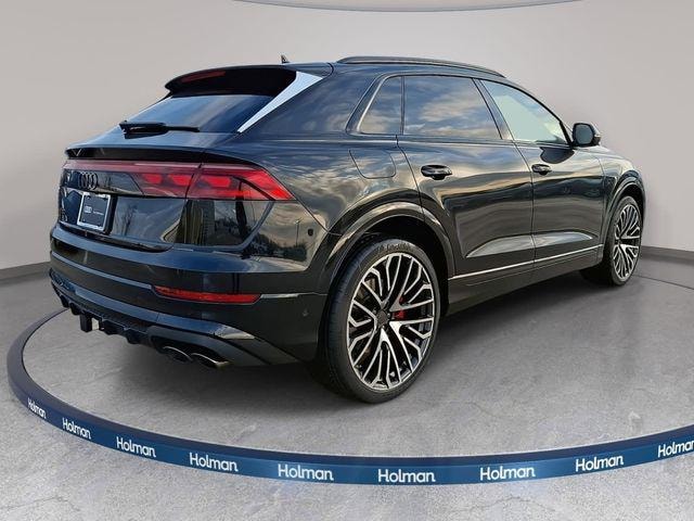 2026 Audi SQ8