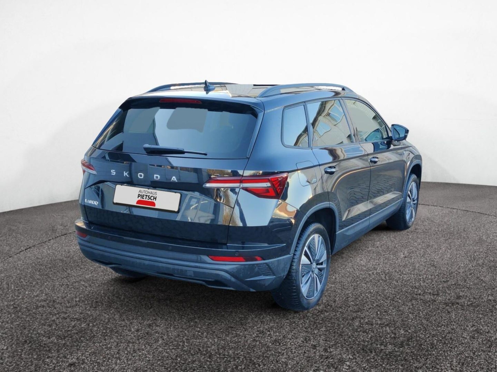 Skoda Karoq Tour