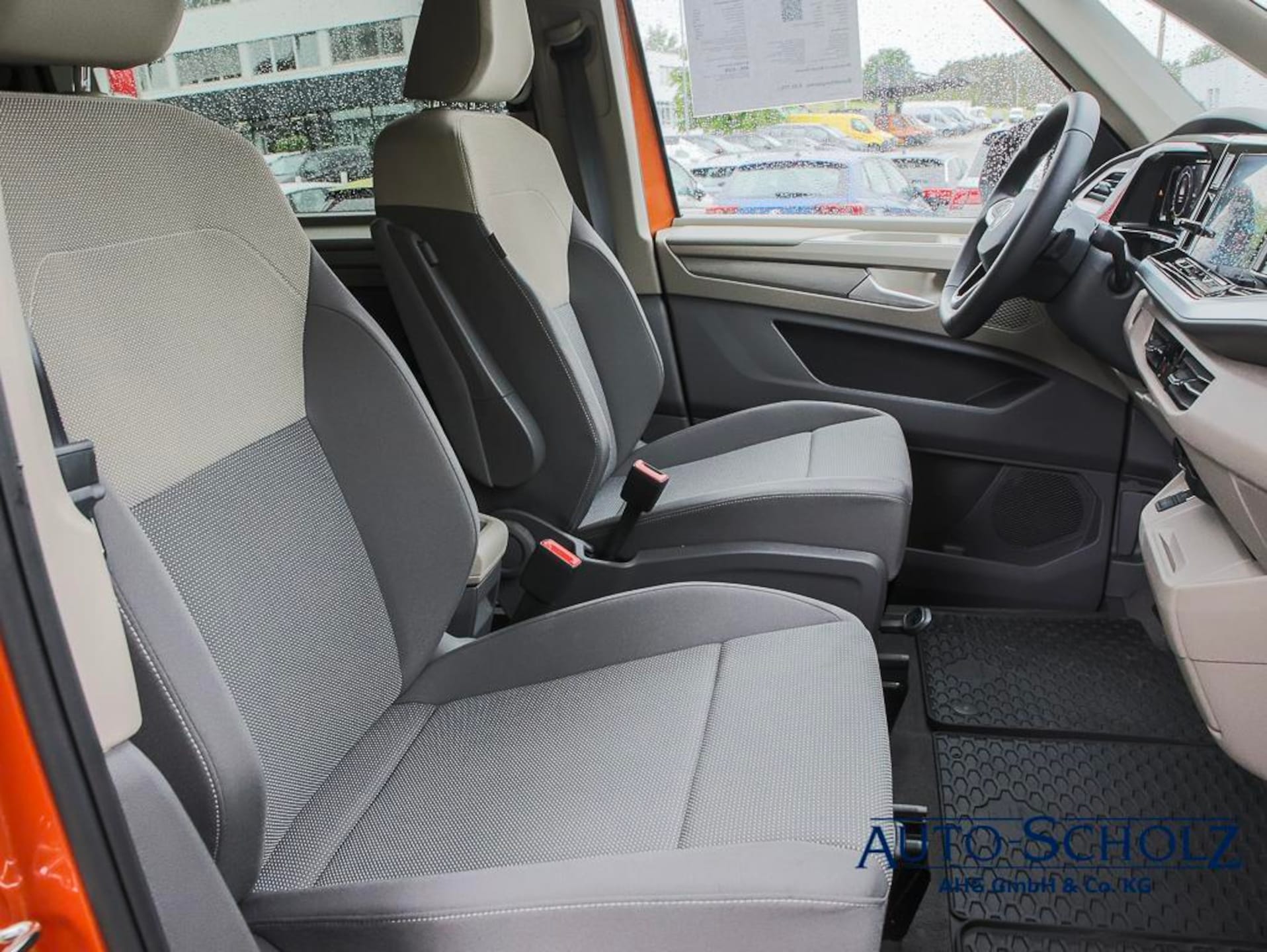 Volkswagen Multivan Life