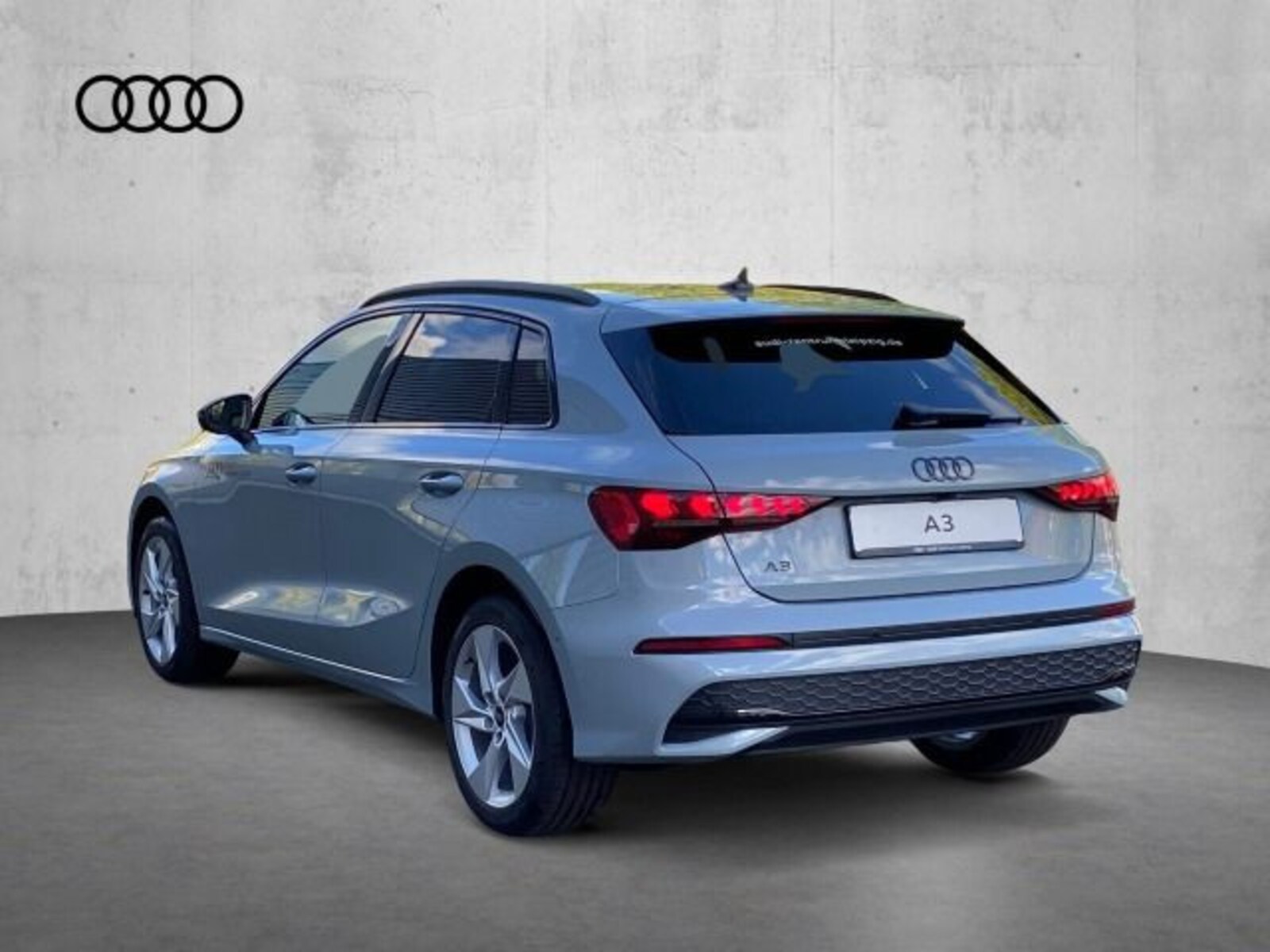 Audi A3 Sportback – Bild 4